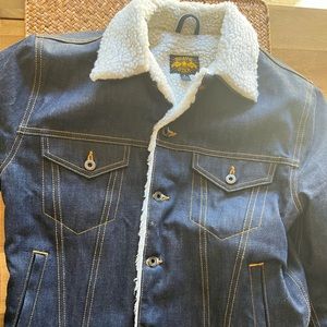 Sherpa Trucker Jacket